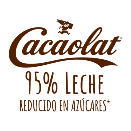 Cacaolat 95% llet