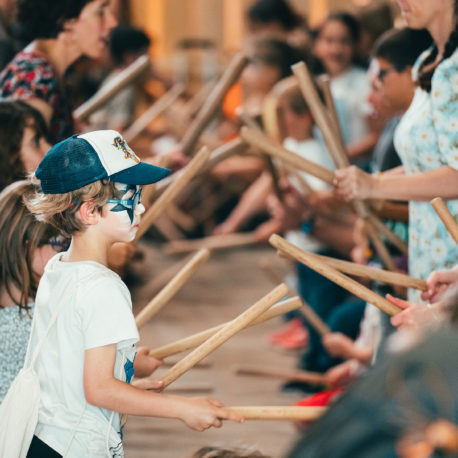 Taller de danses tradicionals